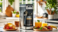 Sizzling Summer Sips: Creative Recipes with the Ninja DualBrew Pro Coffee Maker