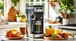 Sizzling Summer Sips: Creative Recipes with the Ninja DualBrew Pro Coffee Maker