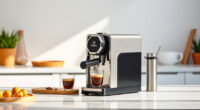 Spring Into Coffee Bliss: Ninja Luxe Café Premier 3-in-1 Espresso Machine