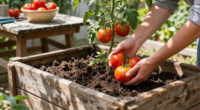 Stanley Tucci’s Secret To Growing The “Best Tomatoes He’s Ever Tasted” Works On Other Crops Too