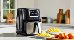 Stay Cool & Cook Smart: Ninja Foodi 8-Quart DualZone Air Fryer for Summer Feasts
