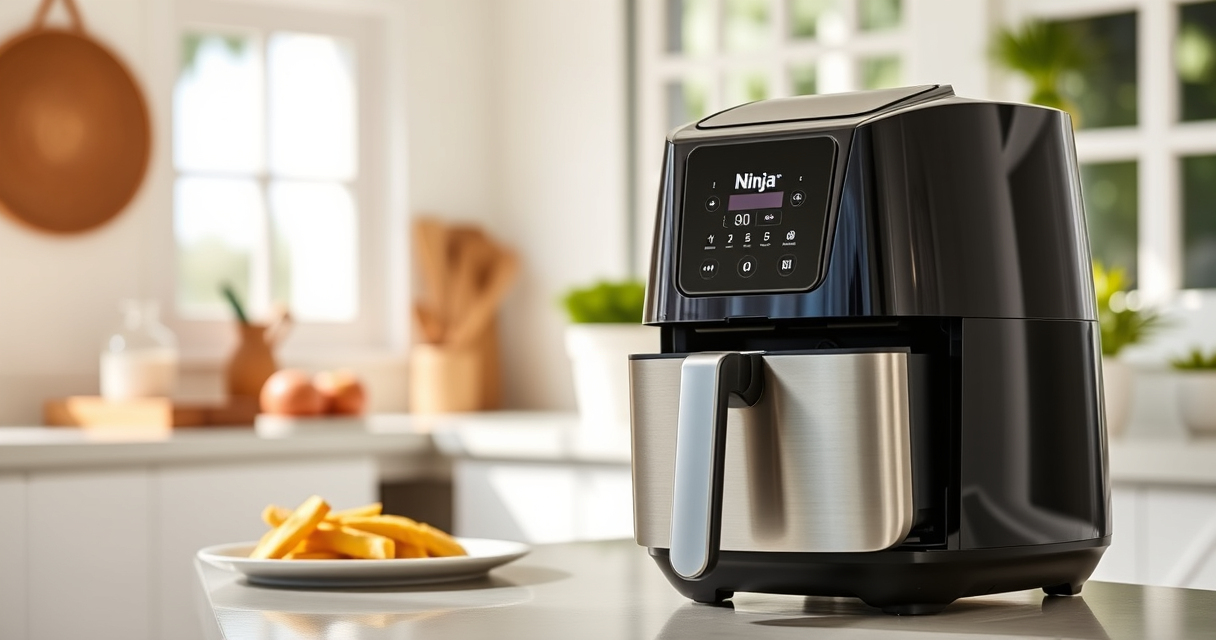 Summer BBQs & Poolside Eats: Must-Have Ninja Air Fryer Accessories