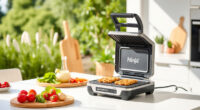 Summer Care & Cleaning Guide for Ninja Foodi Pro 5-in-1 Indoor Grill