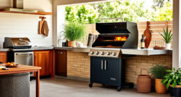Summer Care Tips for Ninja OG951 Woodfire Pro Connect XL Grill