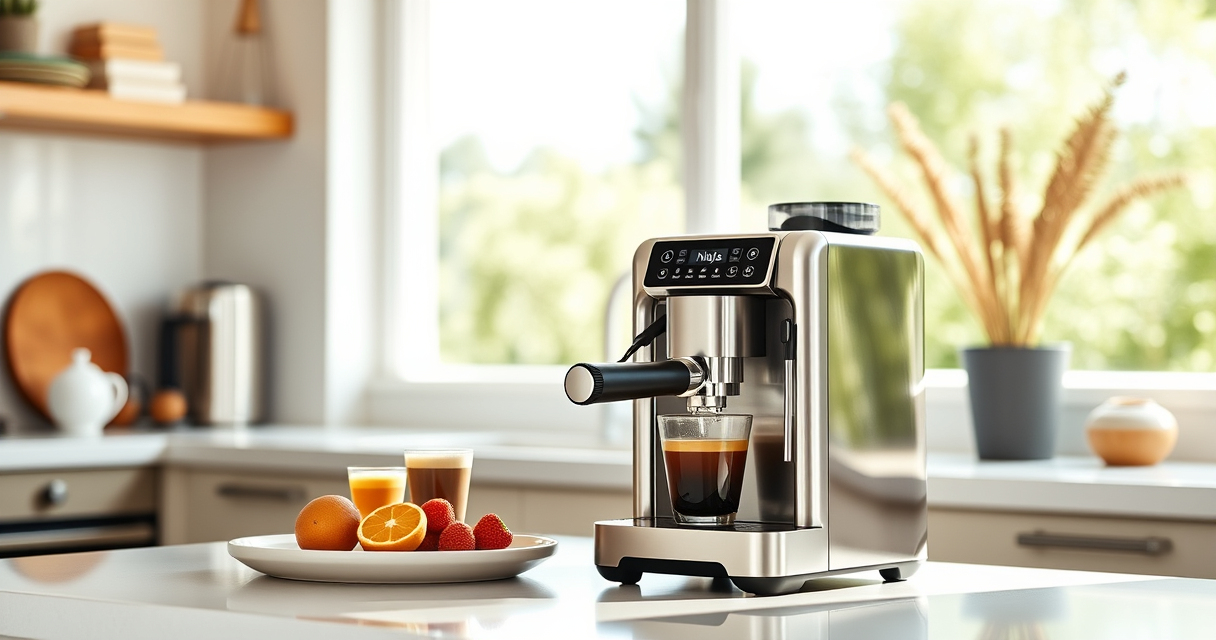 Summer Care Tips for the Ninja Luxe Café Pro Espresso Machine