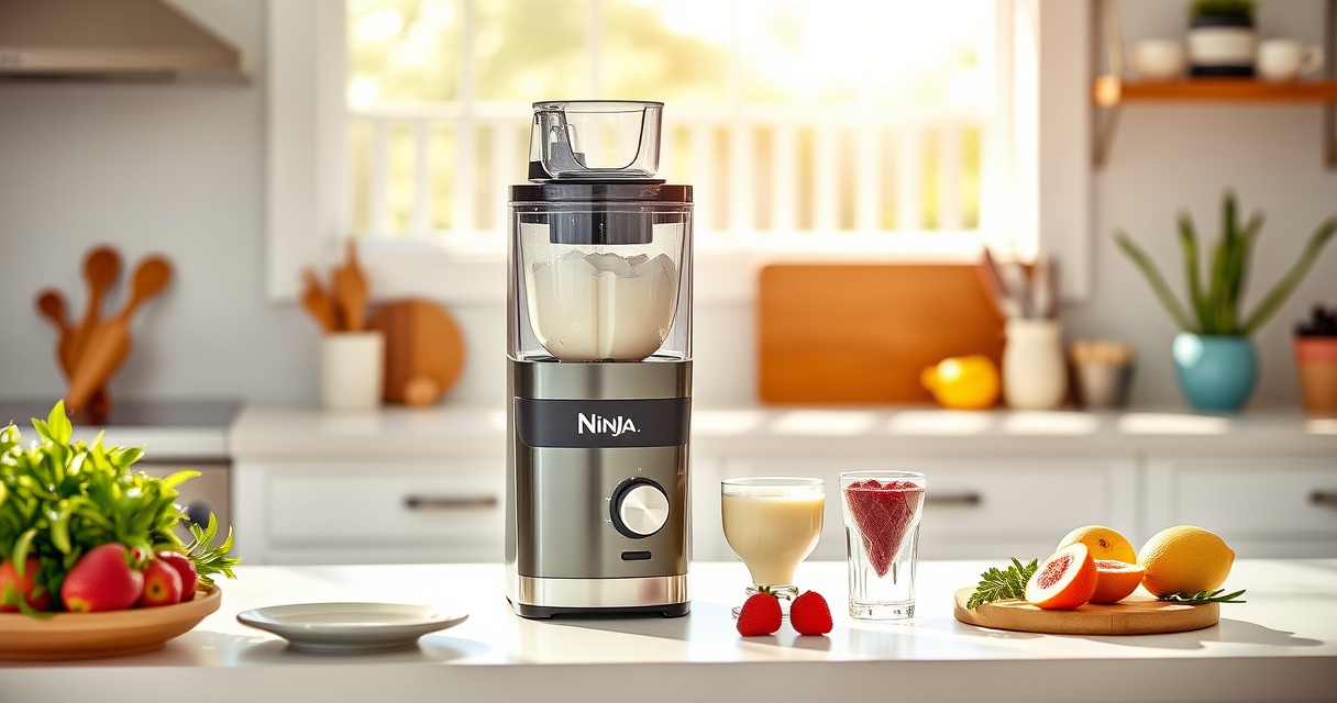 Summer Care Tips for Your Ninja CREAMi Deluxe Ice Cream Maker