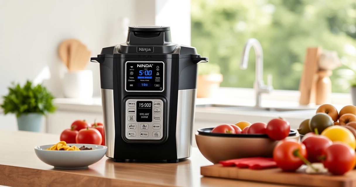 Summer Care Tips for Your Ninja® Everyday PossibleCooker™ Pro