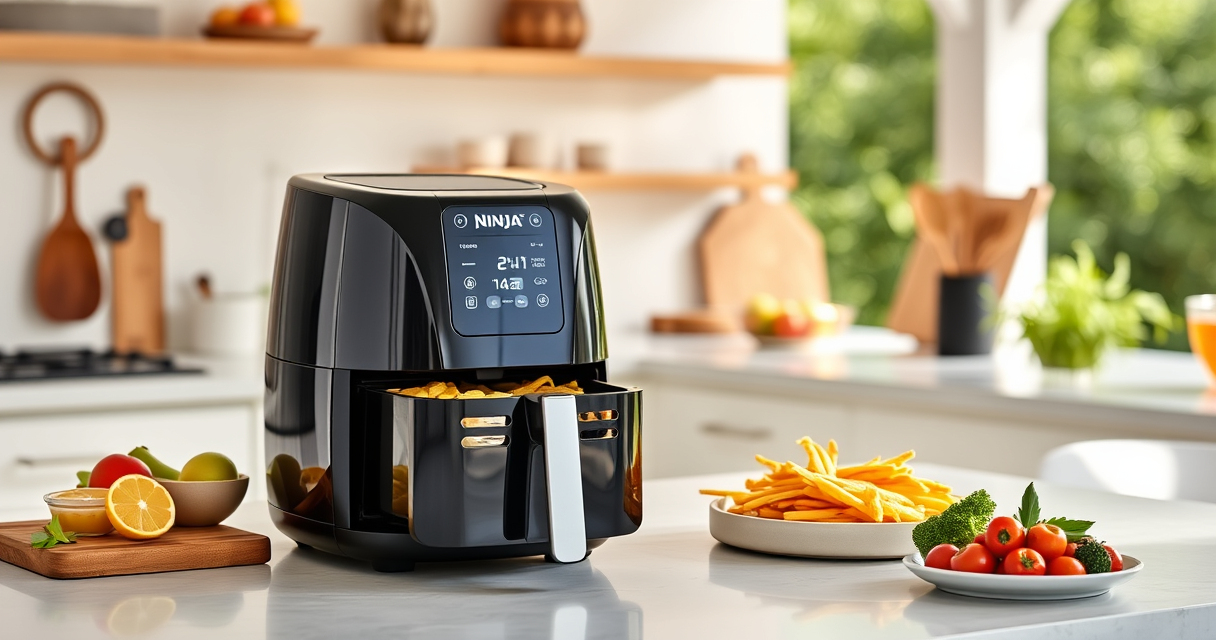 Summer Care Tips for Your Ninja Foodi 8 Qt DualZone Air Fryer
