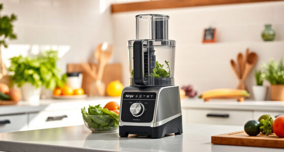 Summer Care Tips for Your Ninja Professional Plus Food Processor