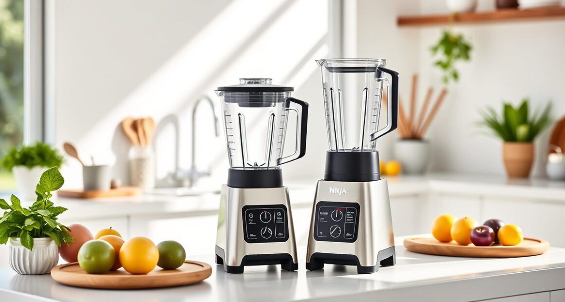 Summer Care & Troubleshooting for Ninja Professional Blender (Ninja Countertop Blenders)