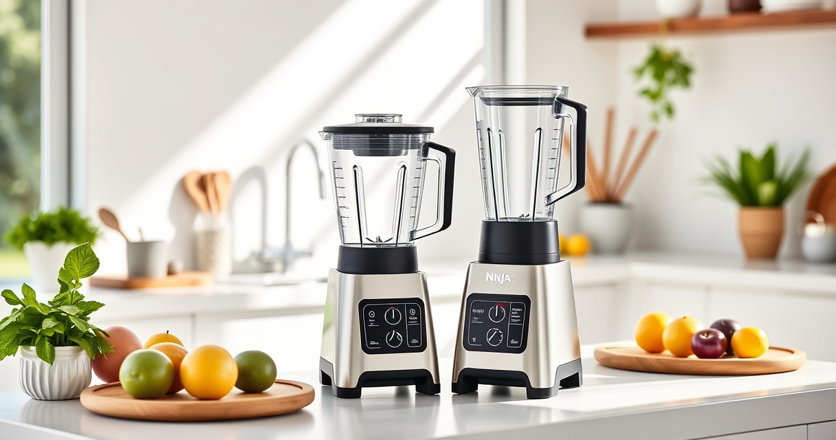 Summer Care & Troubleshooting for Ninja Professional Blender (Ninja Countertop Blenders)