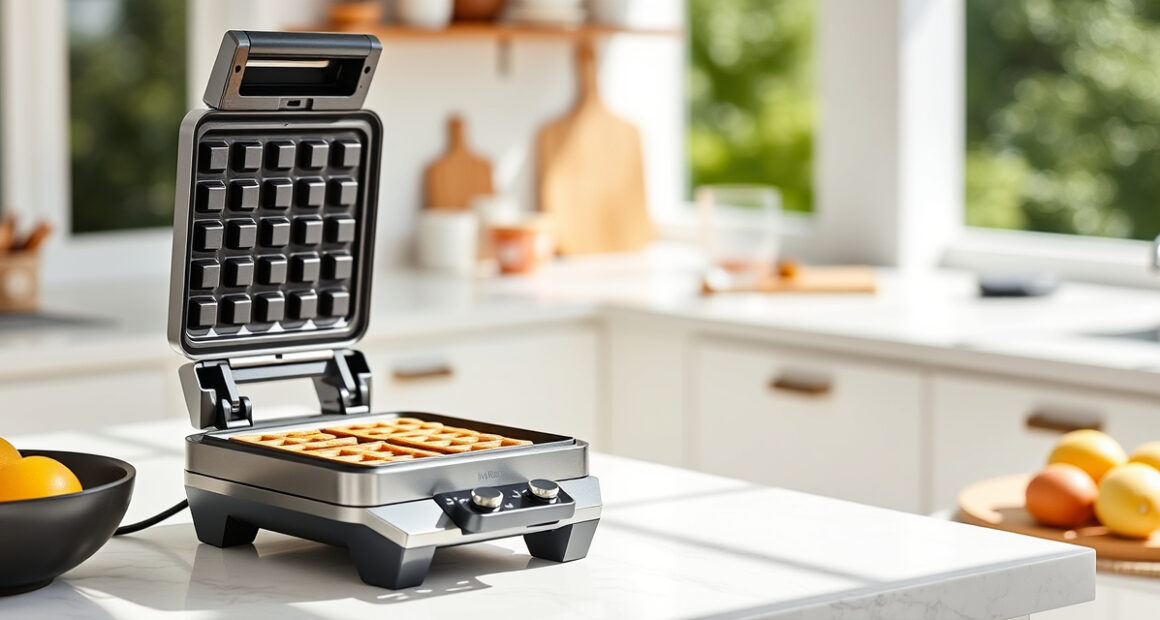 Summer Care & Troubleshooting for the Ninja Belgian Waffle Maker Pro