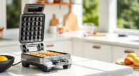 Summer Care & Troubleshooting for the Ninja Belgian Waffle Maker Pro