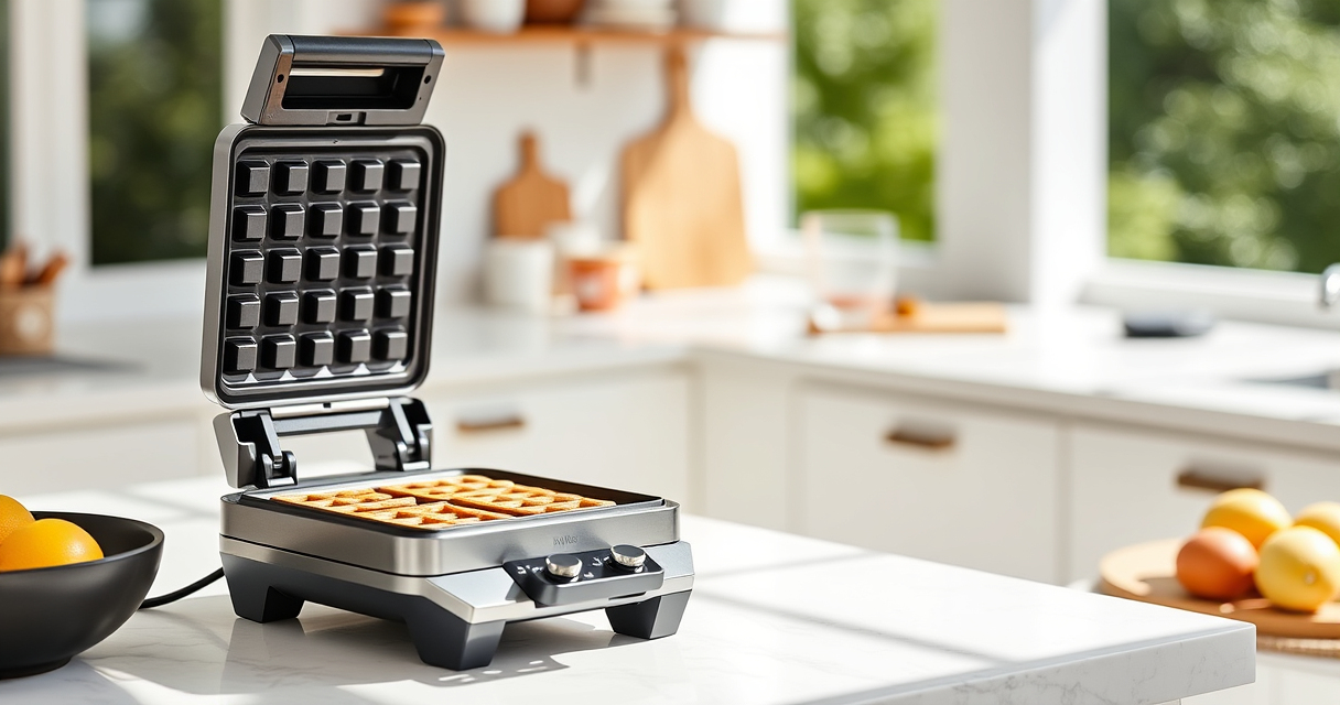 Summer Care & Troubleshooting for the Ninja Belgian Waffle Maker Pro