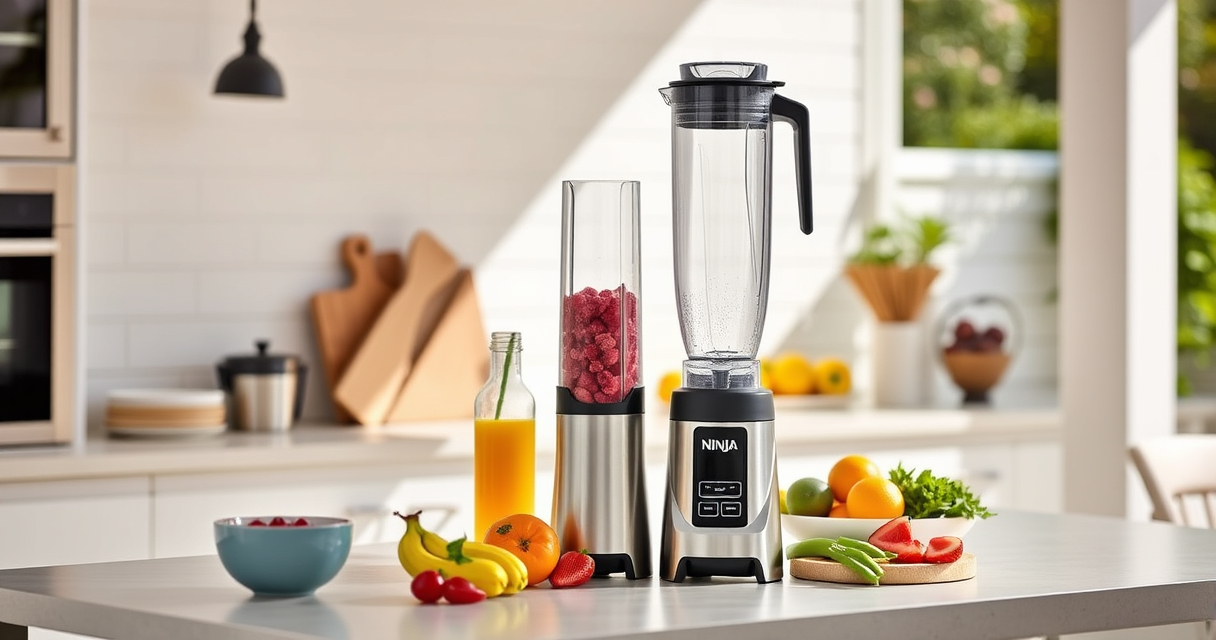 Summer Care & Troubleshooting for the Ninja Blast Portable Blender