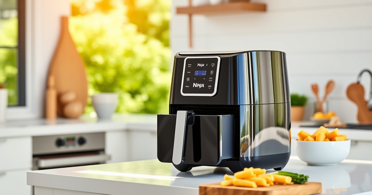Summer Care & Troubleshooting for the Ninja Foodi 10 Quart DualZone Air Fryer