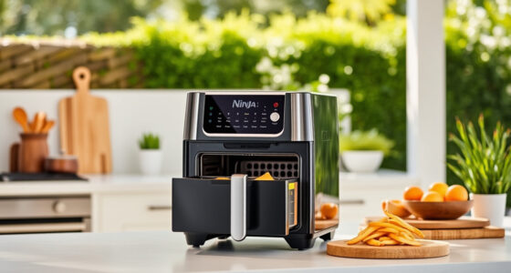 Summer Care & Troubleshooting for the Ninja Foodi Smart XL Air Fry Oven