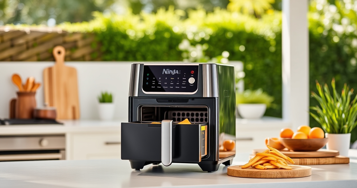 Summer Care & Troubleshooting for the Ninja Foodi Smart XL Air Fry Oven