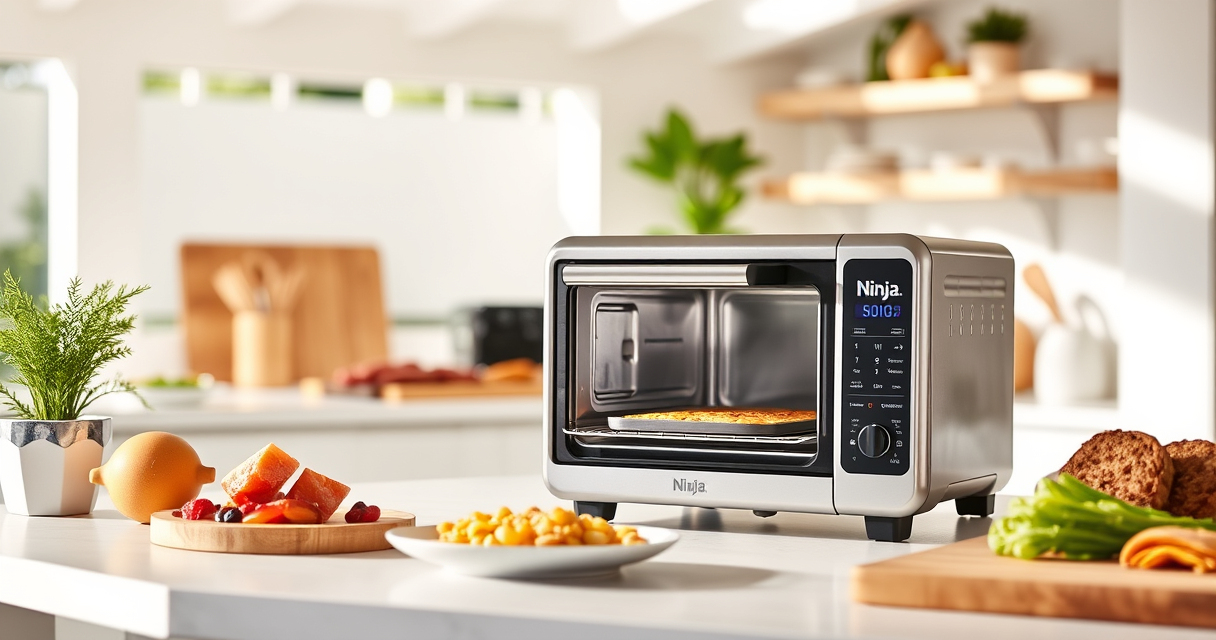 Summer Care & Troubleshooting for the Ninja Foodi XL Pro Air Oven