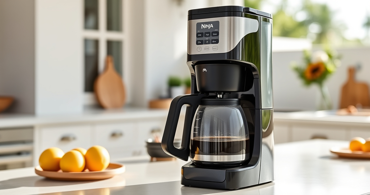 Summer Care & Troubleshooting for the Ninja Hot & Iced XL Coffee Maker