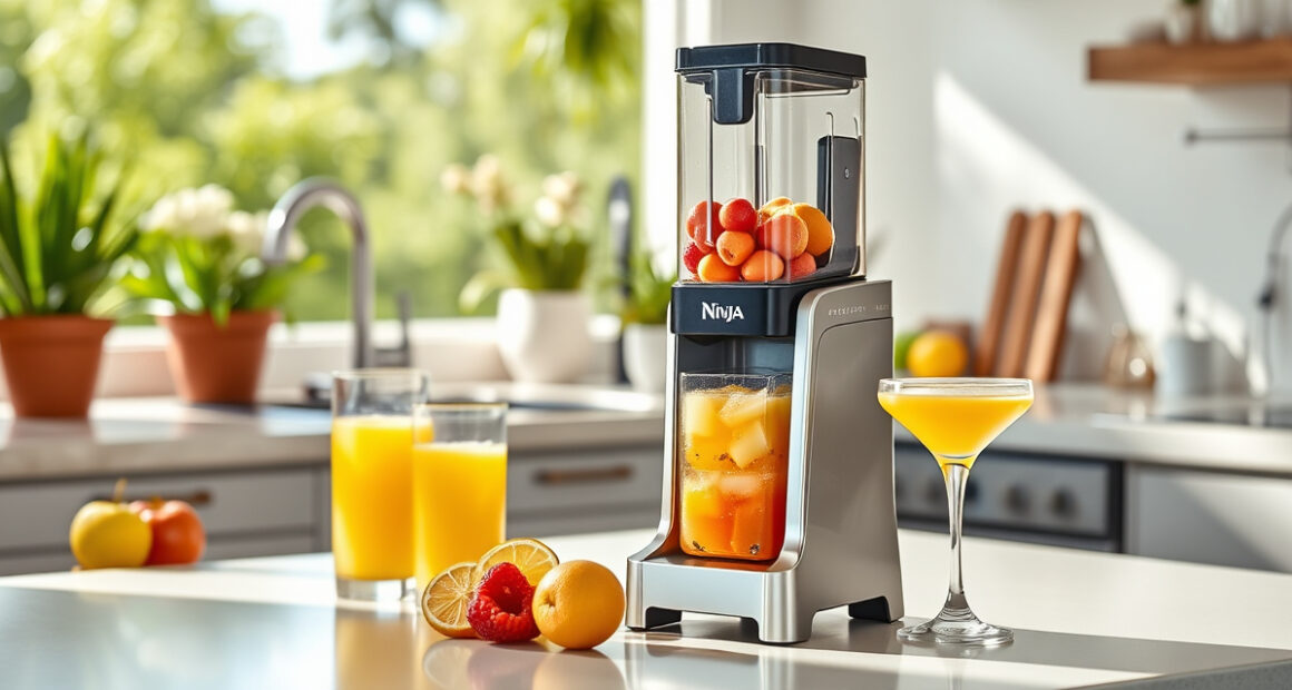 Summer Care & Troubleshooting for the Ninja SLUSHi Drink Maker