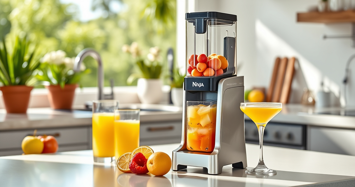 Summer Care & Troubleshooting for the Ninja SLUSHi Drink Maker