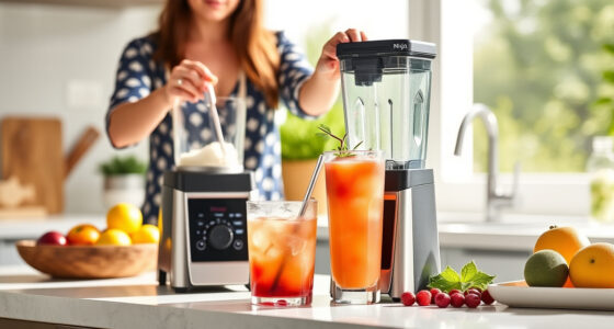Summer Care & Troubleshooting for the Ninja SLUSHi Twist Frozen Drink Maker