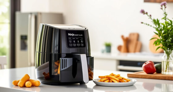 Summer Care & Troubleshooting for Your Ninja Crispi Glass Air Fryer