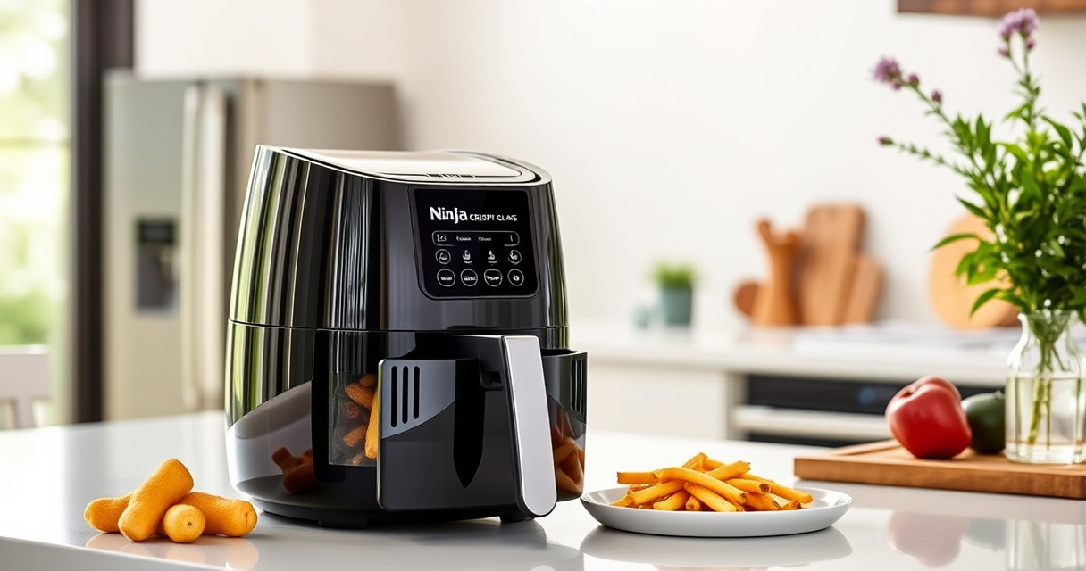 Summer Care & Troubleshooting for Your Ninja Crispi Glass Air Fryer
