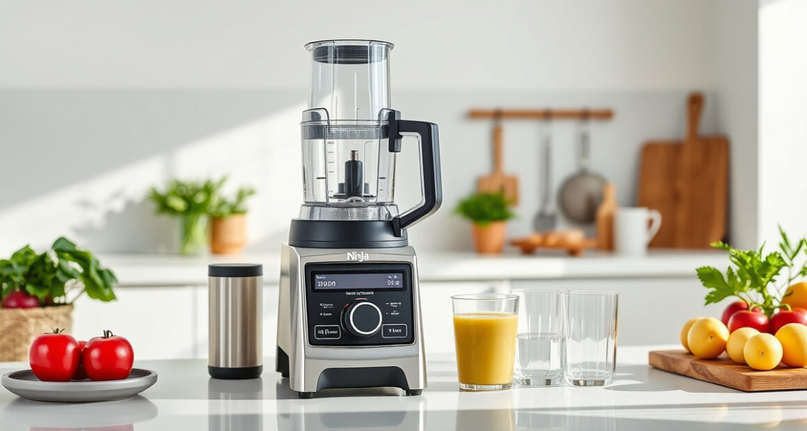 Summer Care & Troubleshooting Guide for Ninja BN801 Kitchen System