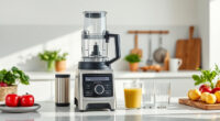 Summer Care & Troubleshooting Guide for Ninja BN801 Kitchen System