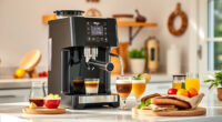 Summer Coffee Creations with the Ninja Luxe Café Pro Series ES701