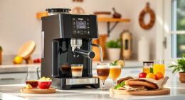 Summer Coffee Creations with the Ninja Luxe Café Pro Series ES701