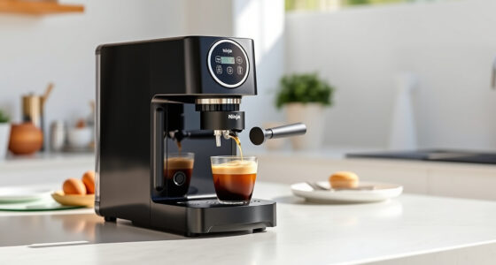 Summer Coffee Hacks with the Ninja Luxe Café Mini ES301