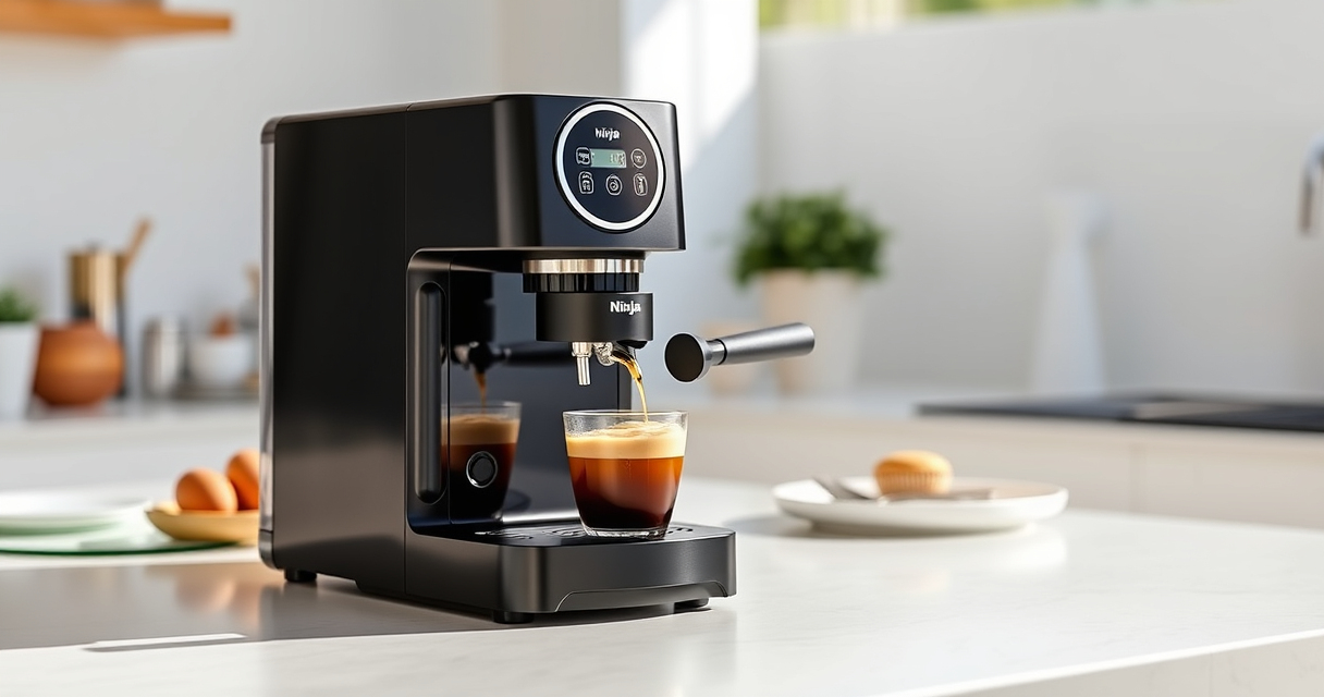 Summer Coffee Hacks with the Ninja Luxe Café Mini ES301