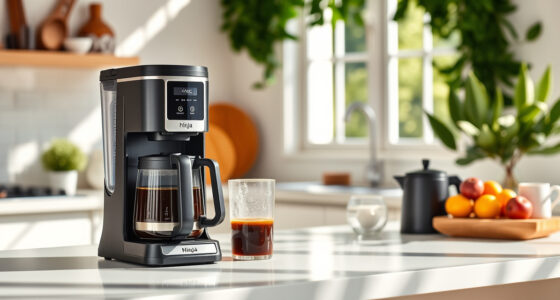 Summer Coffee Perfection: Ninja Hot & Iced XL Coffee Maker Accessories