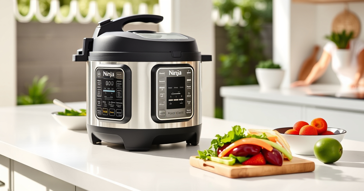 Summer Cooking Tips with Ninja PossibleCooker PRO 14-in-1