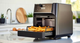 Summer Entertaining Made Easy with Ninja Foodi Smart XL Air Fry Oven Accessories