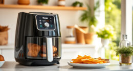 Summer Entertaining with the Ninja Crispi Pro Glass Air Fryer & Accessories