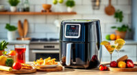Summer Evenings Made Simple with the Ninja Air Fryer XL