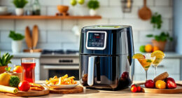 Summer Evenings Made Simple with the Ninja Air Fryer XL