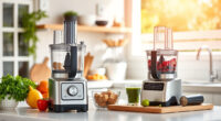 Summer Food Prep Made Easy: Ninja Food Processor Accessories