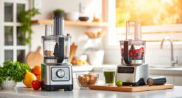 Summer Food Prep Made Easy: Ninja Food Processor Accessories