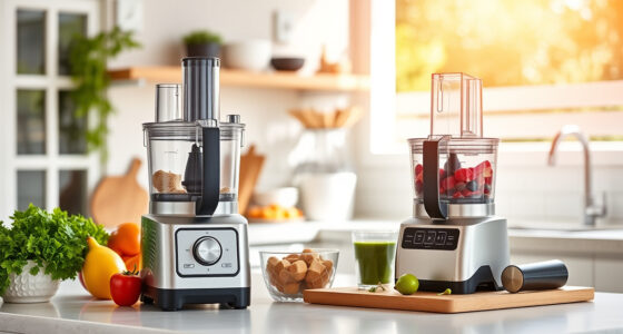 Summer Food Prep Made Easy: Ninja Food Processor Accessories