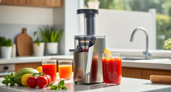 Summer Freshness: Care & Troubleshooting for Your Ninja NeverClog Juicer