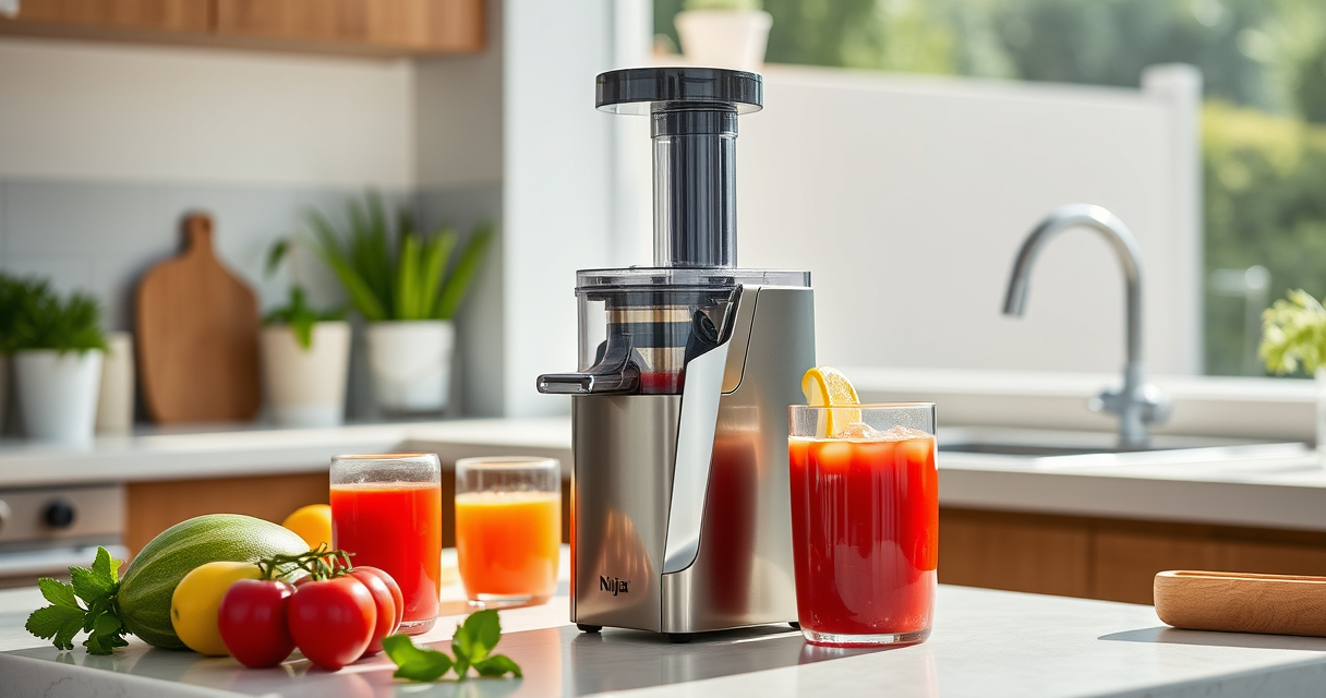 Summer Freshness: Care & Troubleshooting for Your Ninja NeverClog Juicer