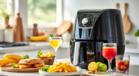 Summer Freshness with the Ninja Crispi Glass Air Fryer: Easy Recipes for Poolside Fun