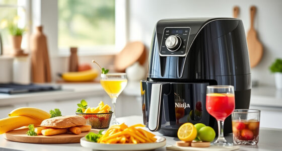 Summer Freshness with the Ninja Crispi Glass Air Fryer: Easy Recipes for Poolside Fun