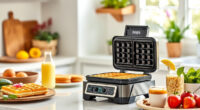 Summer Fun: Delicious Waffle Recipes with the Ninja Belgian Waffle Maker Pro