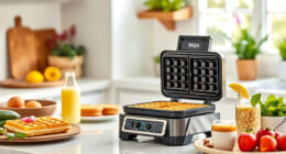 Summer Fun: Delicious Waffle Recipes with the Ninja Belgian Waffle Maker Pro